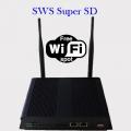 دستگاه وایرلس مارکتینگ بلووان مدل SWS Super دارای حافظه SD