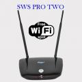 دستگاه وایرلس مارکتینگ بلووان مدل SWS Pro 2 |ایجاد شبکه هات اسپات تبلیغاتی