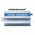GSM / GPRS MODEM WAVECOM Q2403RU - دستگاه پیام کوتاه ویوکام - USB MODEM WAVECOM - ویوکام USB -  مودم wavecom